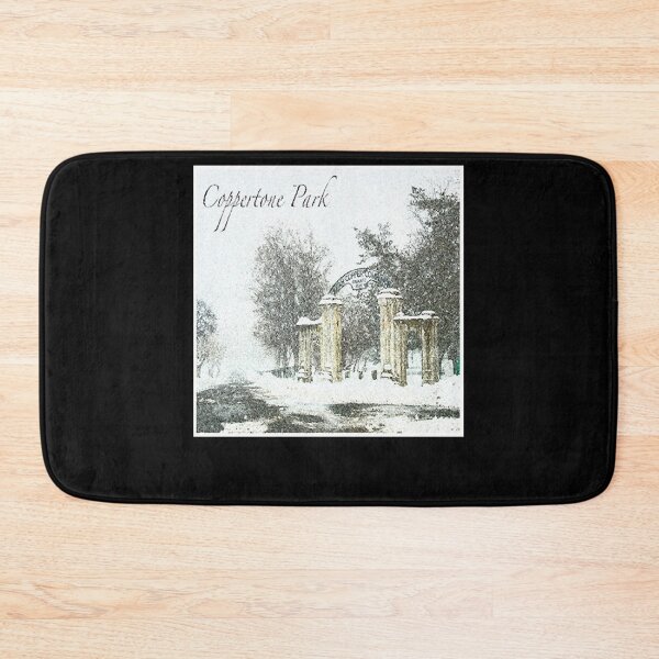 Item preview, Coppertone Park Album Cover designed and sold by Ryan-Oldham.