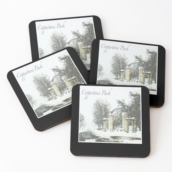 Item preview, Coppertone Park Album Cover designed and sold by Ryan-Oldham.