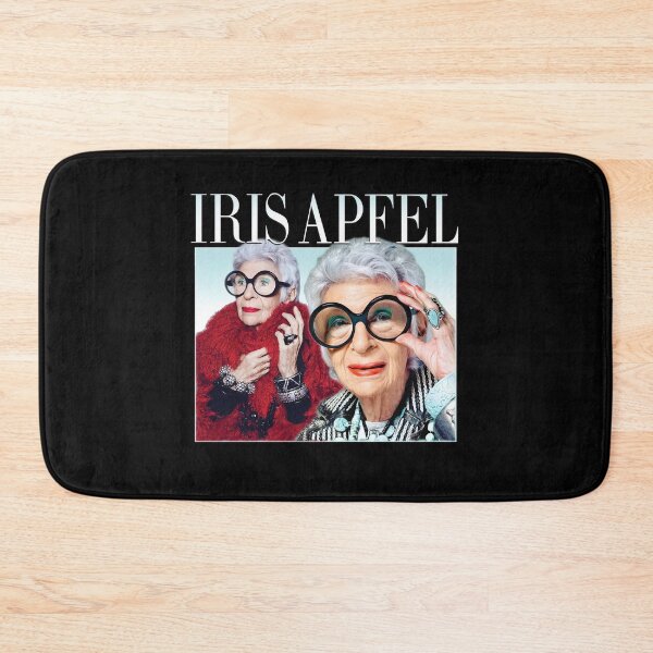 Item preview, Iris Apfel Tee designed and sold by OrlandoUnique.