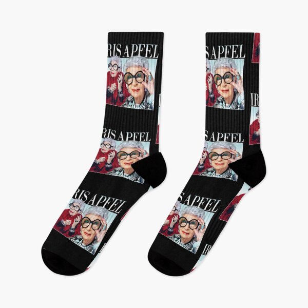 Item preview, Iris Apfel Tee designed and sold by OrlandoUnique.
