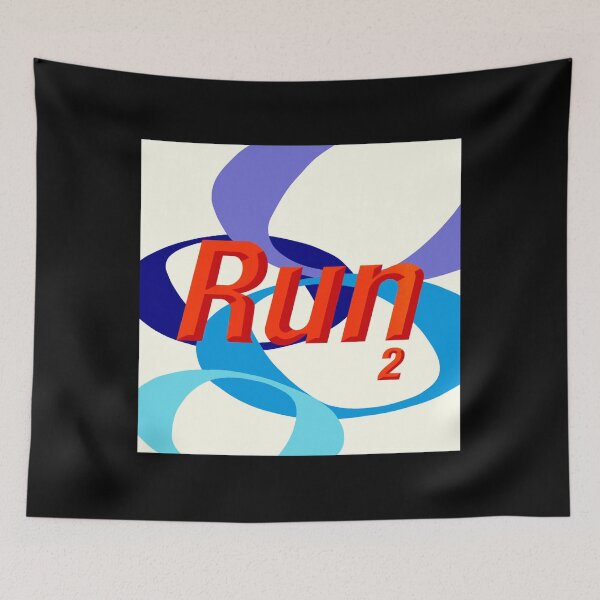 Item preview, New Order Run 2 Album Cover designed and sold by THOMASEVANSY.