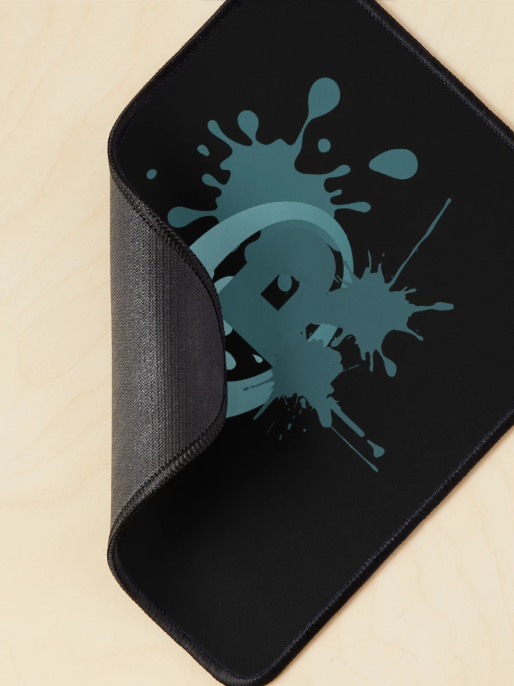 Thumbnail 2 von 5, Mauspad, Programmiersprache R R-Logo designt und verkauft von Birdhead.