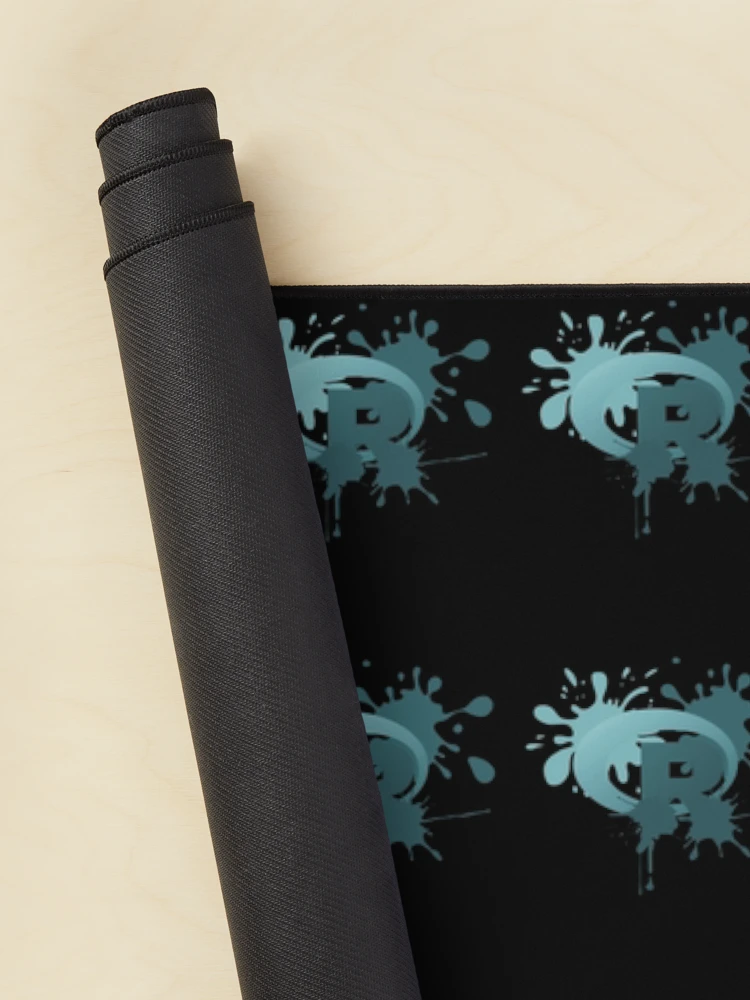 Thumbnail 2 von 5, Mauspad, Programmiersprache R R-Logo designt und verkauft von Birdhead.