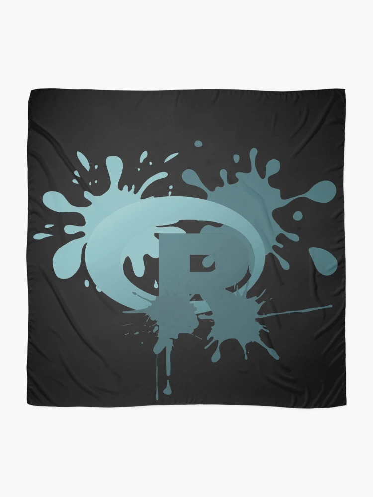 Thumbnail 2 von 3, Tuch, Programmiersprache R R-Logo designt und verkauft von Birdhead.