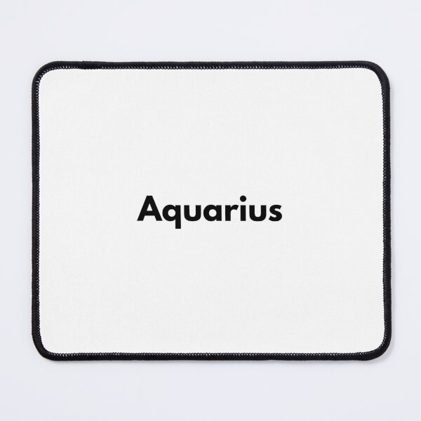 Item preview, Aquarius, Aquarius Zodiac designed and sold by Magic Love Art Print.