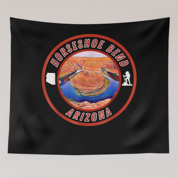 Item preview, Horseshoe Bend Arizona  designed and sold by Ryan-Oldham.