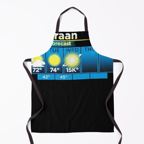 Item preview, ALDERAAN 5 DAY FORECAST Classic designed and sold by IsbellJanet30.
