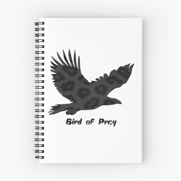 Item preview, Bird of Prey Black Panther 02 designed and sold by NoerdyundDoerty.