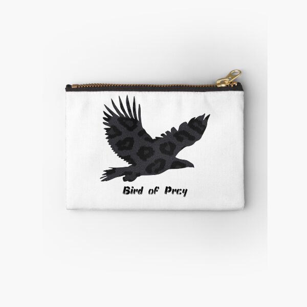 Item preview, Bird of Prey Black Panther 02 designed and sold by NoerdyundDoerty.