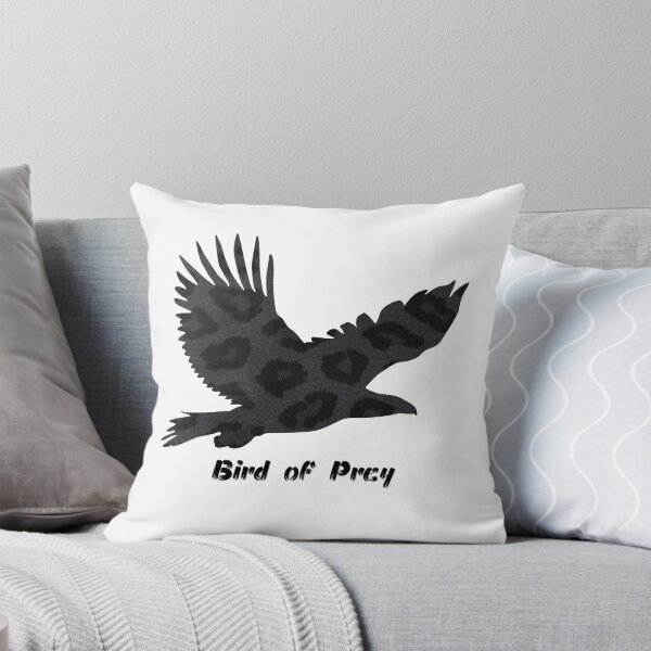 Item preview, Bird of Prey Black Panther 02 designed and sold by NoerdyundDoerty.