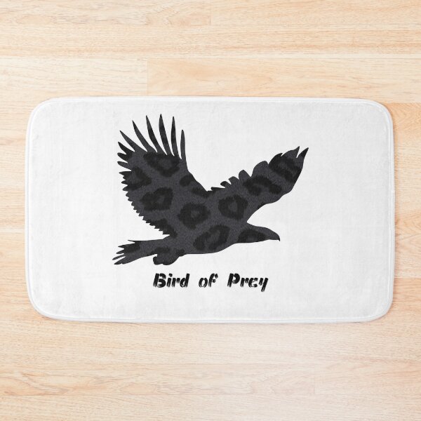 Item preview, Bird of Prey Black Panther 02 designed and sold by NoerdyundDoerty.