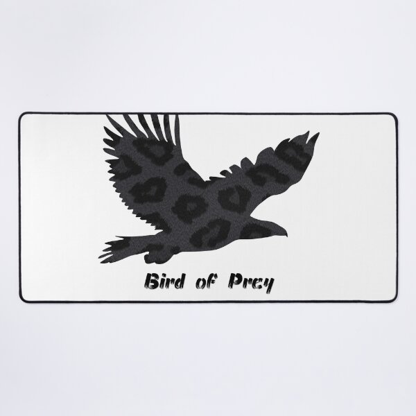 Item preview, Bird of Prey Black Panther 02 designed and sold by NoerdyundDoerty.