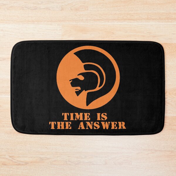 Item preview, Lion Time Is The Answer  designed and sold by Teresatha503.