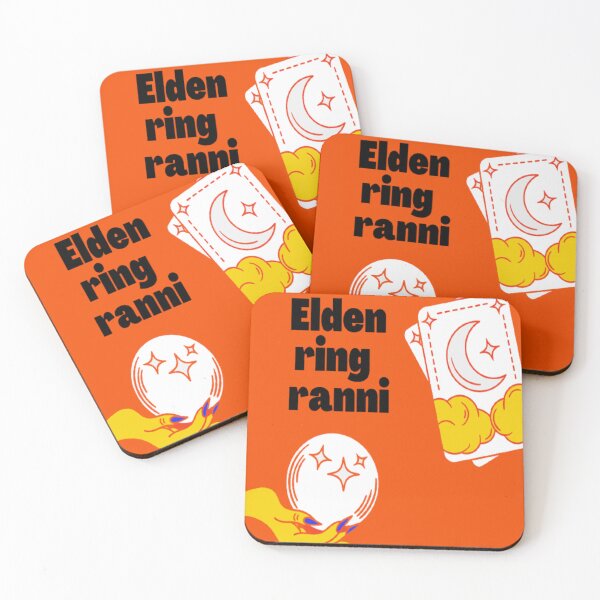 Item preview,  Elden ring ranni the horry witch 	 designed and sold by Elgeneral-store.