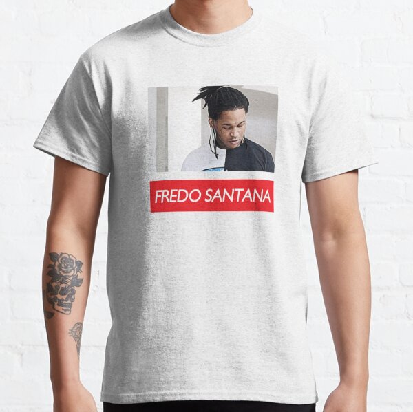 ftp fredo santana shirt