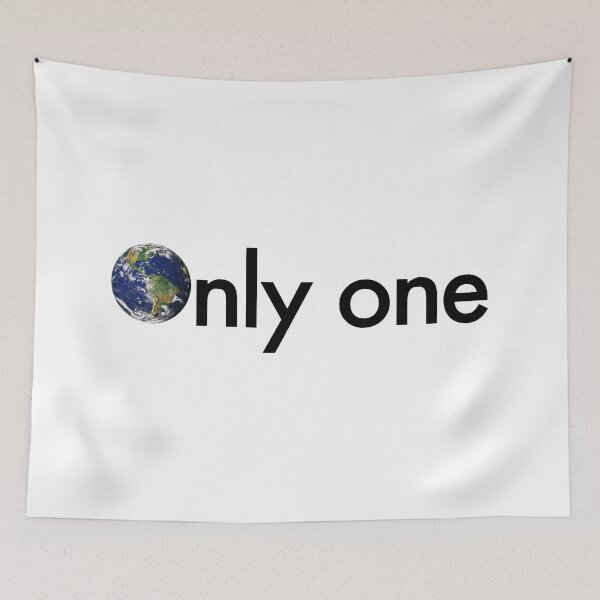 Item preview, Only One Earth designed and sold by itswillharris.