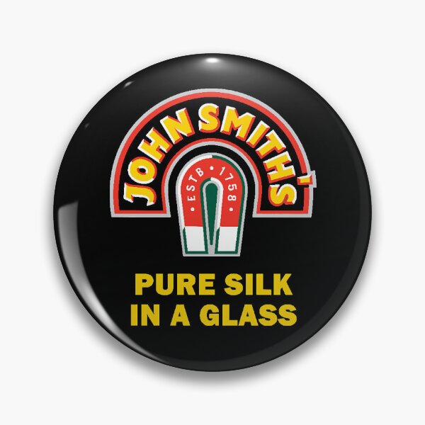 Item preview, JOHN SMITH PURE SILK GLASS BEER designed and sold by Ryan-Oldham.