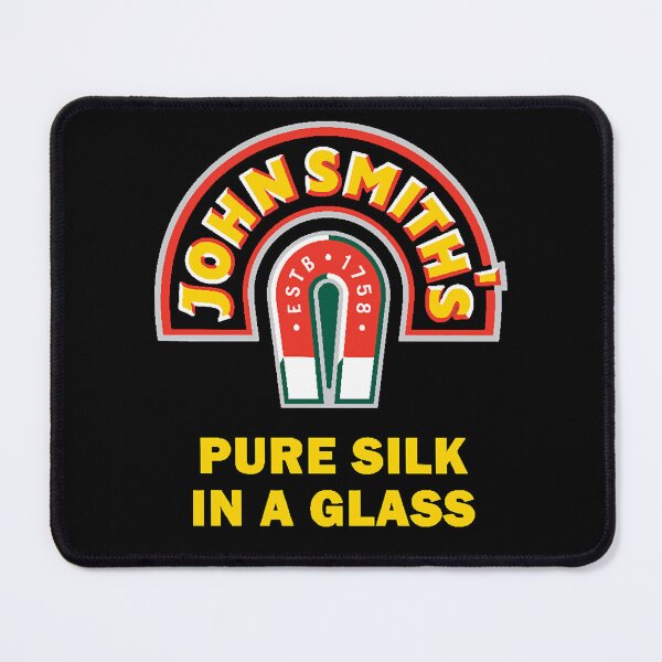 Item preview, JOHN SMITH PURE SILK GLASS BEER designed and sold by Ryan-Oldham.