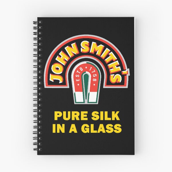 Item preview, JOHN SMITH PURE SILK GLASS BEER designed and sold by Ryan-Oldham.
