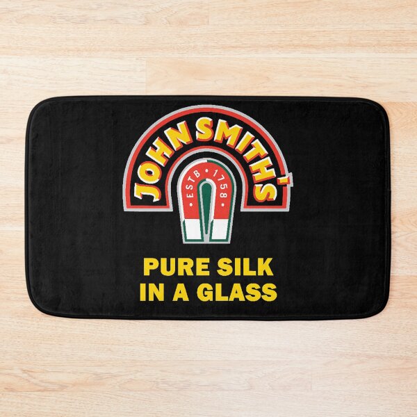 Item preview, JOHN SMITH PURE SILK GLASS BEER designed and sold by Ryan-Oldham.