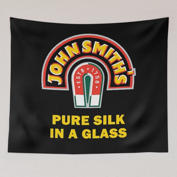 Item preview, JOHN SMITH PURE SILK GLASS BEER designed and sold by Ryan-Oldham.