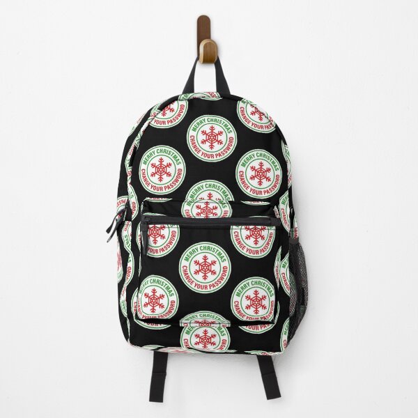 Item preview, Merry Christmas Change Your Password designed and sold by WilliamVal8837.