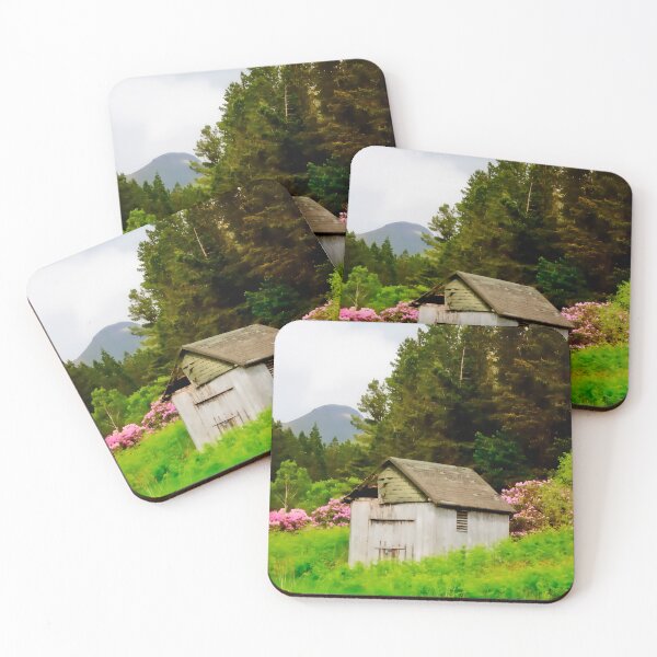 Item preview, Highland Hideaway designed and sold by maureen bracewell.