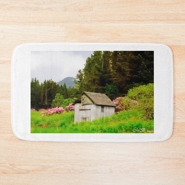 Item preview, Highland Hideaway designed and sold by maureen bracewell.