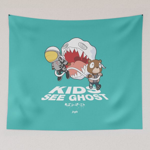 Item preview, Copy of Kid Cudi Man On The Moon   designed and sold by WAVPosterss.