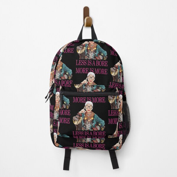 Item preview, IRIS APFEL - More is more less is a bore designed and sold by OrlandoUnique.