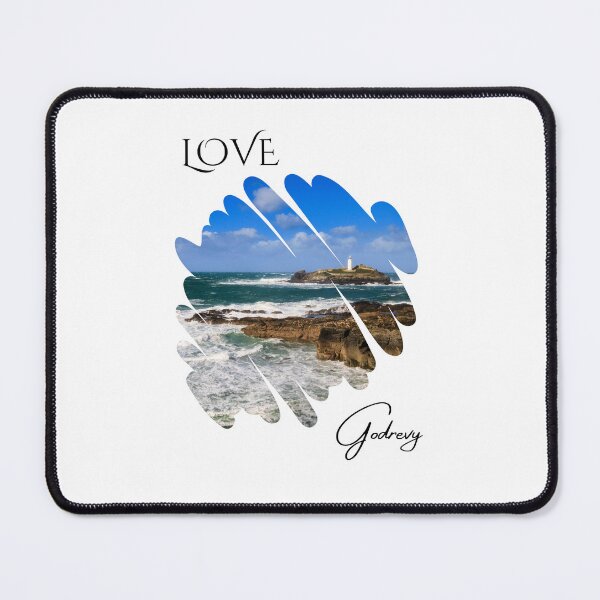 Item preview, Godrevy Lighthouse, Cornwall designed and sold by S-and-W-4ever.