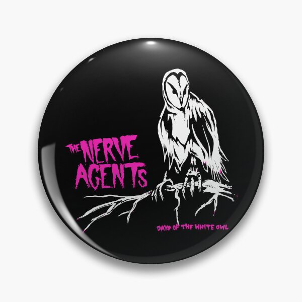 Item preview, The Nerve Agents designed and sold by JonathanPiesse.