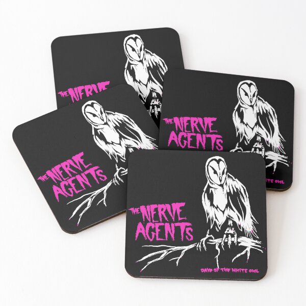 Item preview, The Nerve Agents designed and sold by JonathanPiesse.