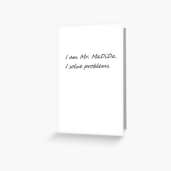 Mamma, idea regalo compleanno e festa della madre Greeting Card for Sale  by DeAmors