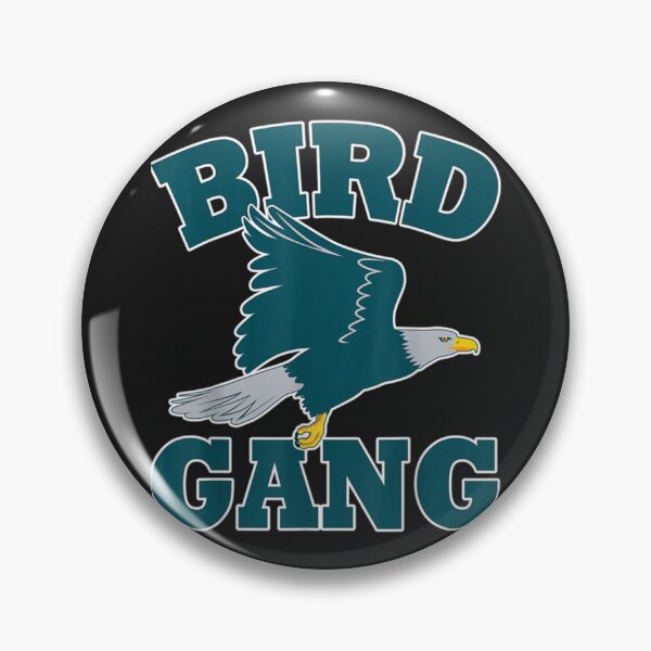 Item preview, Philadelphia Bird Gang Eagle   For Men Women Kids     designed and sold by WalkingInNatt.
