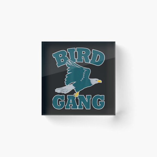Item preview, Philadelphia Bird Gang Eagle   For Men Women Kids     designed and sold by WalkingInNatt.