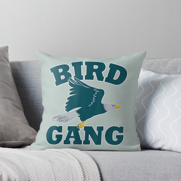 Item preview, Philadelphia Bird Gang Eagle   For Men Women Kids     designed and sold by WalkingInNatt.