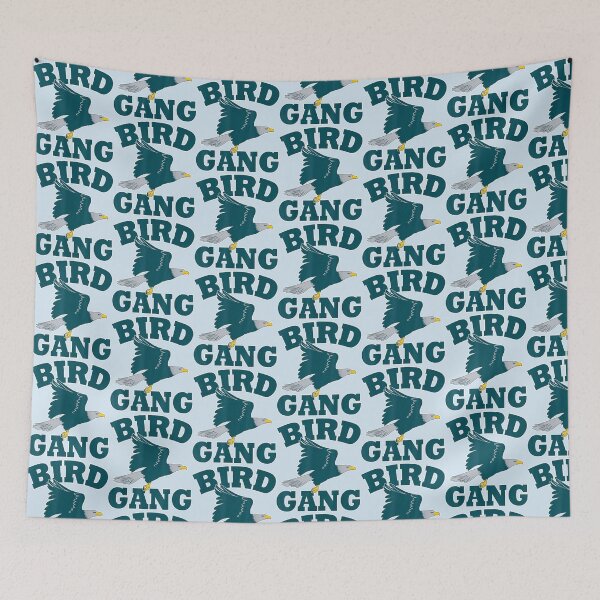 Item preview, Philadelphia Bird Gang Eagle   For Men Women Kids     designed and sold by WalkingInNatt.