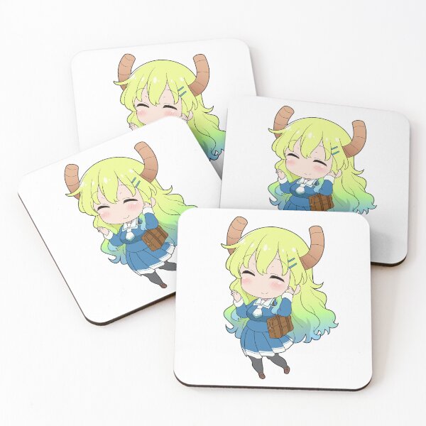 Item preview, Dragon Maid Lucoa school uniform designed and sold by ChibiCheems.