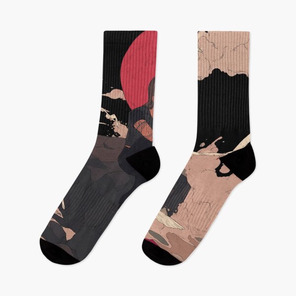 Item preview, Our flag means death blackbeard in Japan Style designed and sold by JobyeBee.