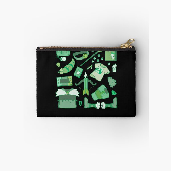 Item preview, Marcy Wu - Calamity (green)  designed and sold by Ryan-Oldham.