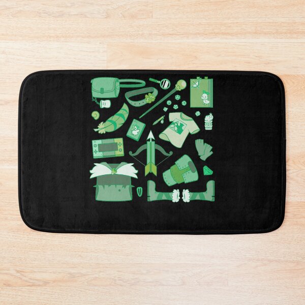 Item preview, Marcy Wu - Calamity (green)  designed and sold by Ryan-Oldham.