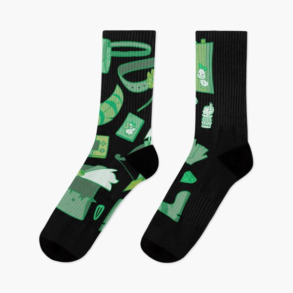 Item preview, Marcy Wu - Calamity (green)  designed and sold by Ryan-Oldham.