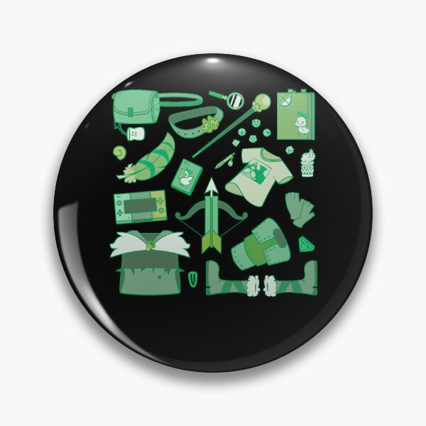 Item preview, Marcy Wu - Calamidad (verde) designed and sold by Ryan-Oldham.