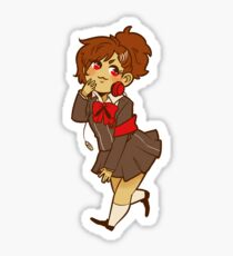 Minako Sticker
