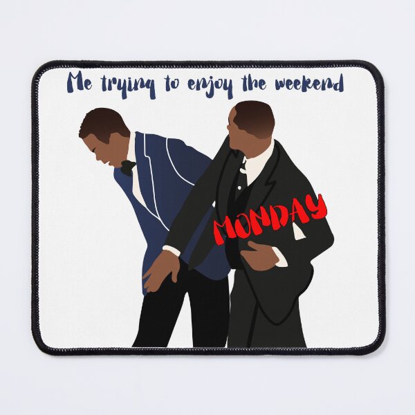Item preview, Will Smith Slaps Chris Rock, Per My Previous Email, Oscar meme designed and sold by Retrinio88.