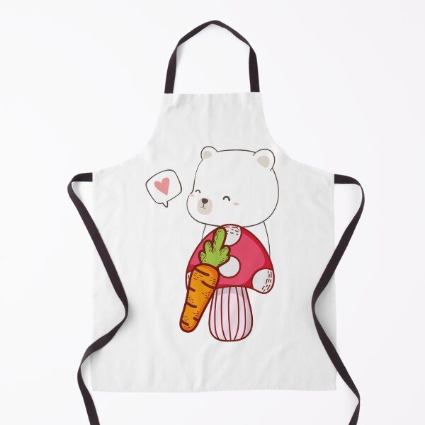 Item preview, peach and goma mochi bear designed and sold by cmcburneyasc.