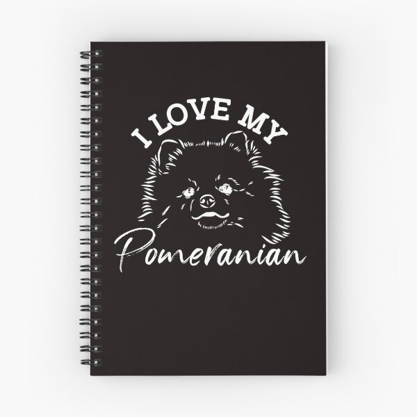 Item preview, Love My Pomeranian Owner Dog Breed Lover Paw Puppy Fans Pet designed and sold by TomGiantDesigns.