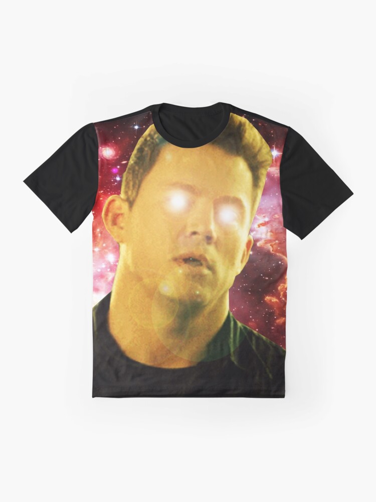 Alternate view of My Nama Jeff Graphic T-Shirt