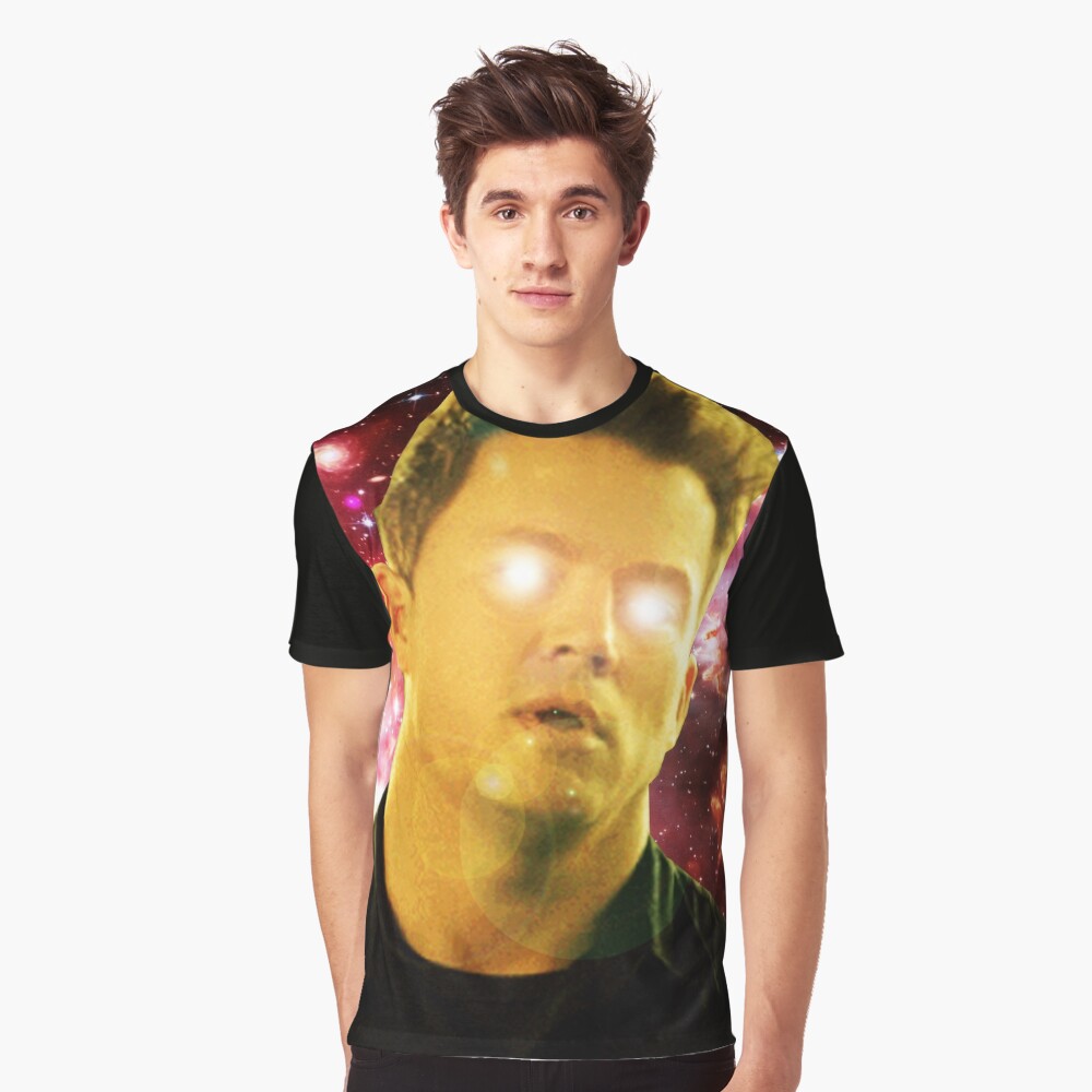 My Nama Jeff Graphic T-Shirt